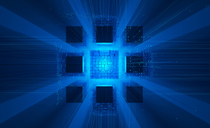 立方体智能科技，数据存储与网络数据传输