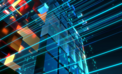 立方体智能科技，数据存储与网络数据传输