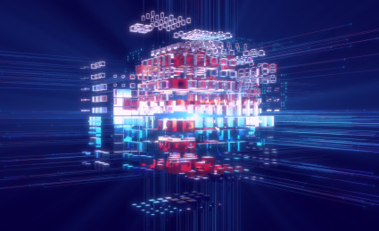 立方体智能科技，数据存储与网络数据传输