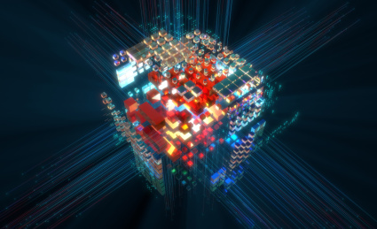 立方体智能科技，数据存储与网络数据传输