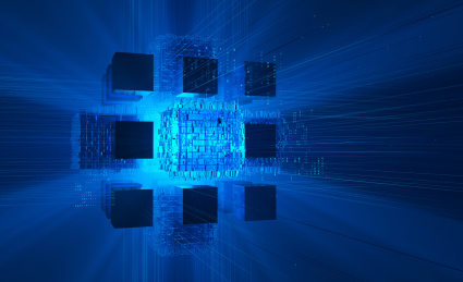 立方体智能科技，数据存储与网络数据传输