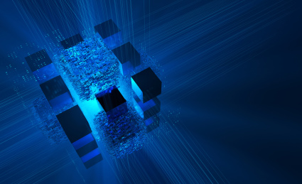 立方体智能科技，数据存储与网络数据传输