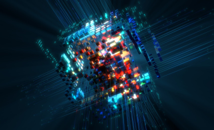 立方体智能科技，数据存储与网络数据传输