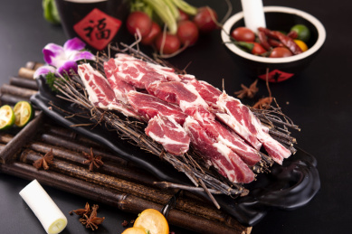 进口牛肋条 烤肉 牛排