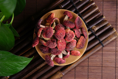 野生红菇