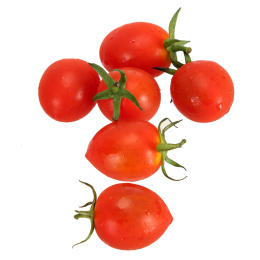 白底的圣女果 圣女果