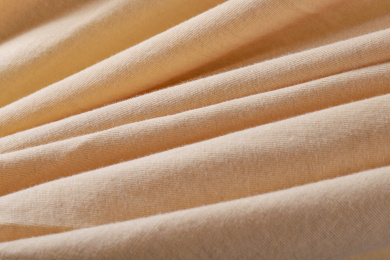 浅色纯棉面料特写 详情页