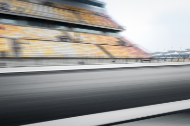 中国上海嘉定F1国际赛车场赛道