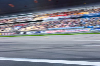 中国上海嘉定F1国际赛车场赛道
