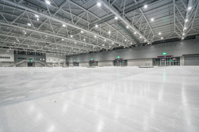 广东省深圳国际会展中心贸易展销会的道路