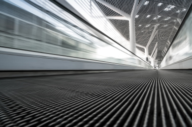 广东省深圳国际会展中心贸易展销会的道路