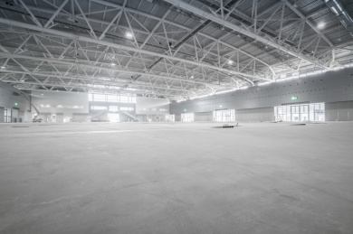 广东省深圳国际会展中心贸易展销会的道路