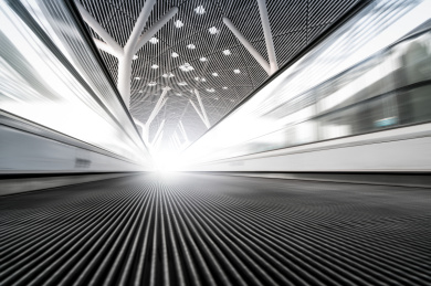 广东省深圳国际会展中心贸易展销会的道路