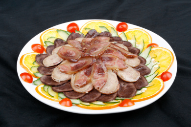 中酱美食-驴肉-滋补驴三宝