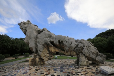 南京市江宁方山国家地质公园