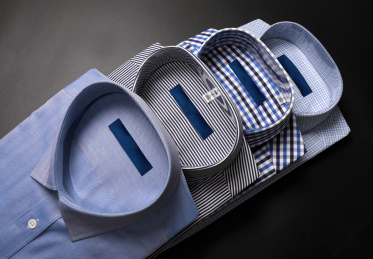 衬衣定制，高端服装定制