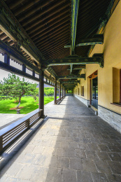 山西大同华严寺