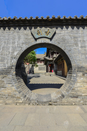 山西大同华严寺