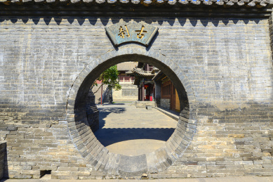 山西大同华严寺