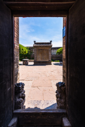 山西王家大院