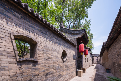 山西王家大院