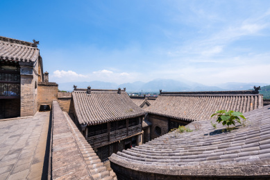 山西王家大院