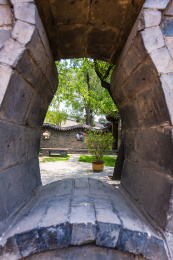 山西王家大院