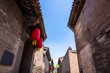 山西王家大院