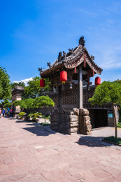山西王家大院