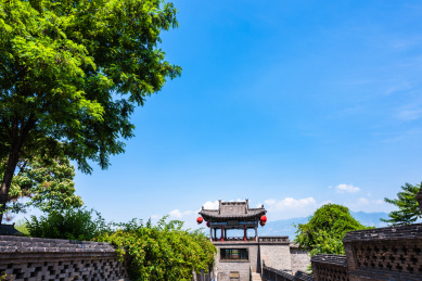 山西王家大院