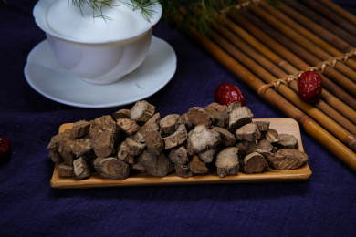 中药材肉牛膝