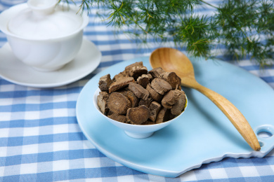 根茎类药材川牛膝