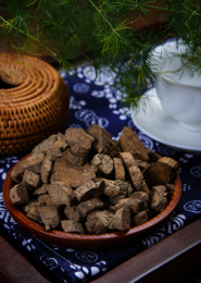 根茎类药材川牛膝
