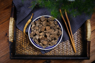 中医药材川牛膝