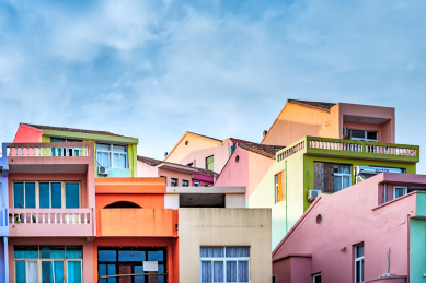 中国温岭小箬村