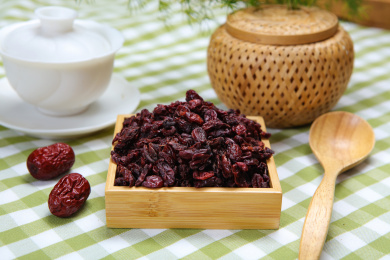 传统中医中药材山茱萸肉