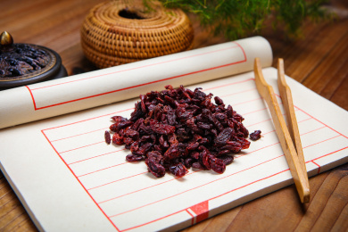 传统中医中药材山茱萸肉