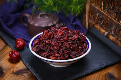 传统中医中药材山茱萸肉