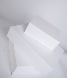 白色礼盒背景 生日礼物浪漫box gif