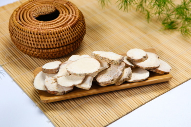 天然中药材天花粉