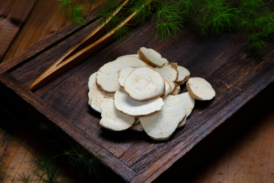 天然中药材天花粉