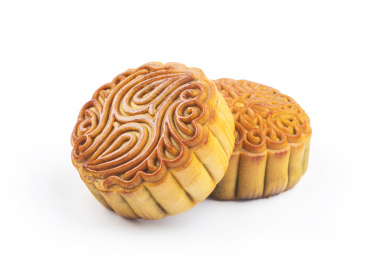 中秋节月饼