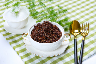 粗粮红藜麦米饭