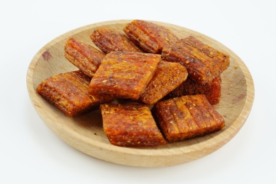   辣条麻辣片零食 