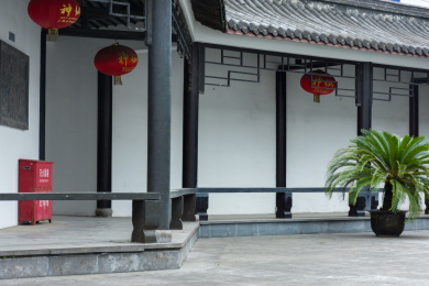 仿古建筑