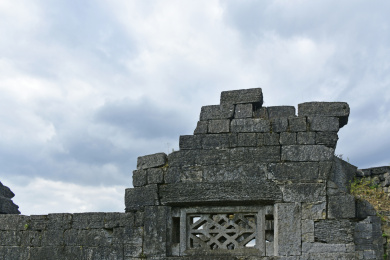 贵州遵义：海龙屯飞龙关