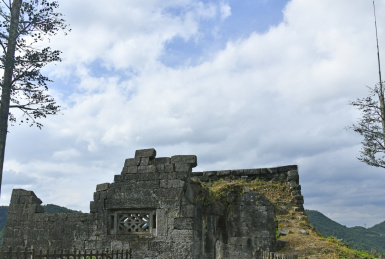 贵州遵义：海龙屯飞龙关