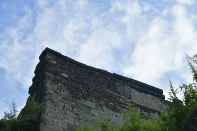 贵州遵义：海龙屯飞龙关