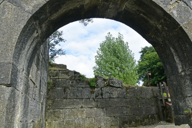 贵州遵义：海龙屯飞龙关