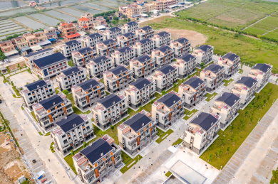 广东省广州市番禺区海鸥岛南沙安置小区